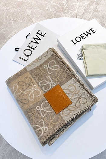 Плед Loewe premium 138x174 см   