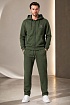 Спортивный костюм Loro Piana logo-embroidered - Green