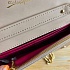 Кожаная сумка Schiaparelli 19x11 см