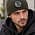 Шапка Stefano Ricci logo-embroidered - Khaki