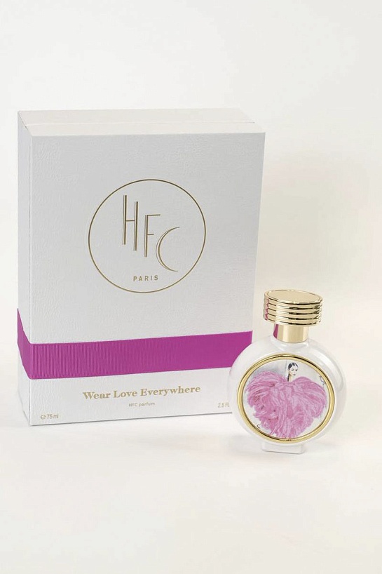 Парфюмерная вода Haute Fragrance Company Wear Love Everywhere (75 мл)