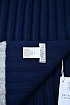 Кашемировый шарф Вrunеllо Сuсinеlli premium - Purplish Blue
