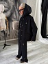 Женский шерстяной бомбер Yves Saint Laurent premium