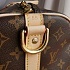 Дорожная сумка Louis Vuitton Keepall Monogram 45x27 см