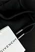 Мужские шорты Givenchy чёрного цвета