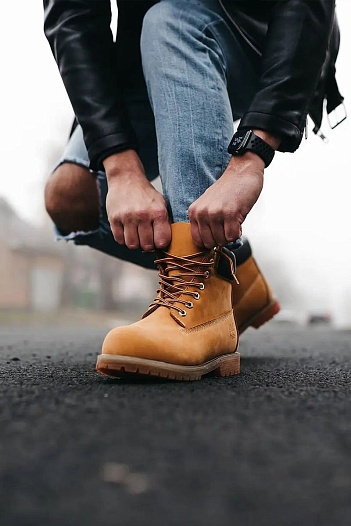 Мужские ботинки Timberland Ginger Termo   