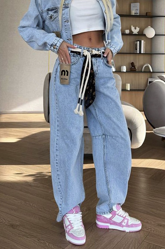 Женские джинсы MIU MIU premium