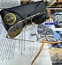 Солнцезащитные очки Ray-Ban Aviator Large Metal - Brown