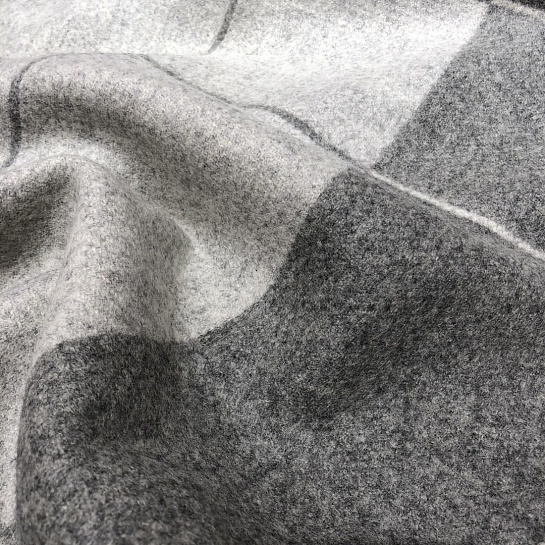 Плед Hermes Avalon III premium 140x170 см - Grey