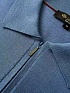 Мужское синее поло Loro Piana premium