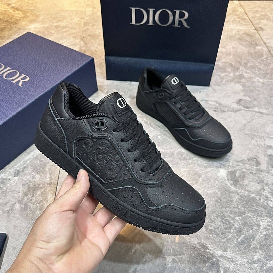 Мужские кроссовки Dior B27 Uptown - Black