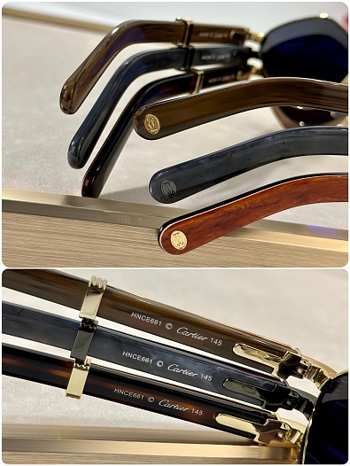 Солнцезащитные очки Cartier   