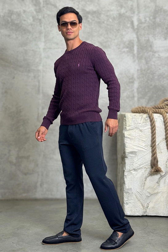 Мужские брюки Tommy Hilfiger narrow leg - Navy