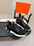 Мужские кроссовки Hermes Depart - Black