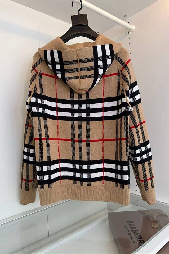 Кашемировая кофта Burberry Premium