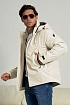 Пуховик Moncler Grenoble Gore-Tex - White Dove