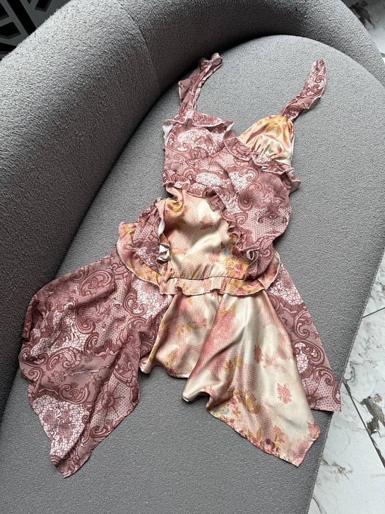 Женское платье Zimmermann