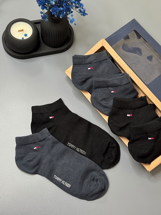 Комплект носков Tommy Hilfiger