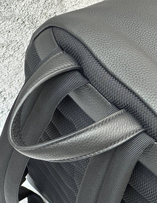 Кожаный рюкзак Dior Rider 2.0 Premium 31x40x18 см