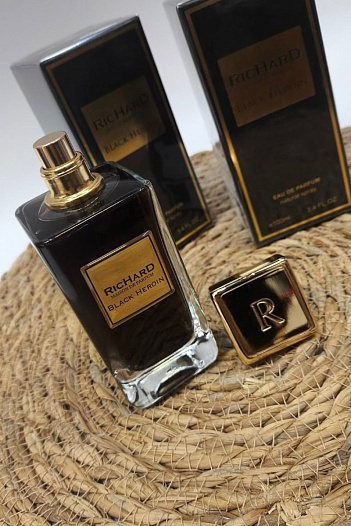 Парфюмерная вода Richard Maison Black Heroin (100 мл)   