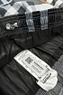 Мужские серые шорты Burberry London Check