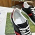 Мужские кроссовки Gucci Ace - Black