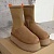 Женские ботинки UGG Deeper - Brown