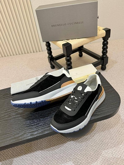 Мужские кроссовки Brunello Cucinelli   