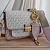 Кожаная сумка Michael Kors 24x16 см