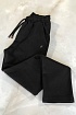 Мужские чёрные штаны Brioni