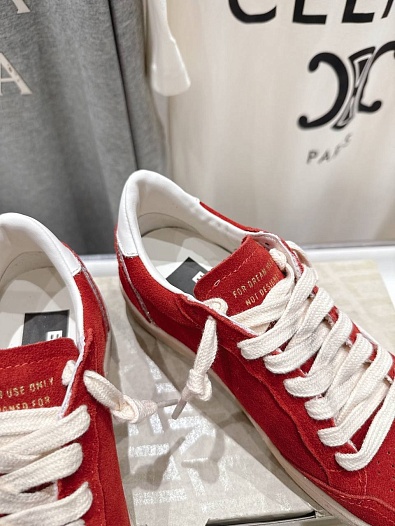 Женские кроссовки Golden Goose Ball Star premium   