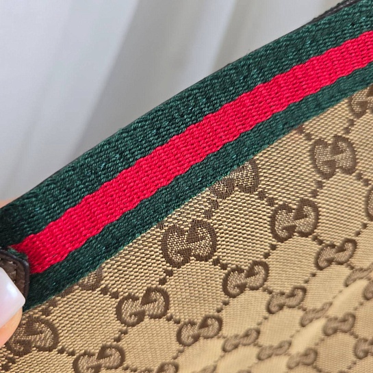 Сумка Gucci Giglio Large Tote Bag 40x20 см