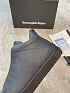 Кроссовки с мехом Ermenegildo Zеgnа Triple Stitch - Grey