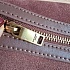 Замшевая сумка Yves Saint Laurent 29x18 см
