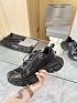 Женские кроссовки Balenciaga premium - Black