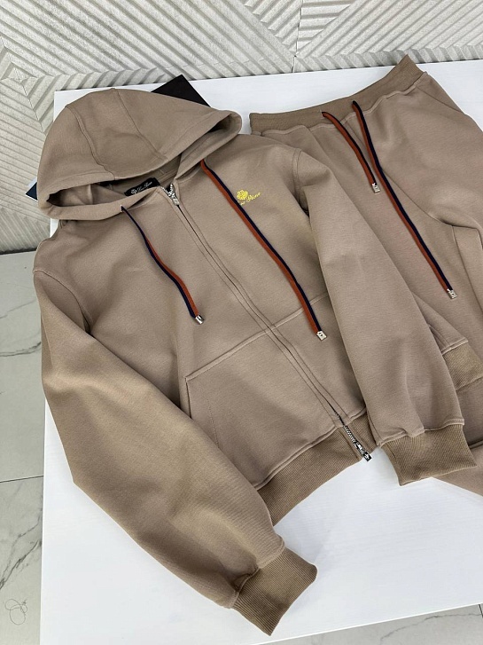 Женский костюм Loro Piana Premium