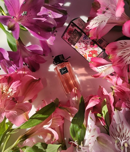 Парфюмерная вода Gucci Flora Gorgeous Gardenia (100 мл)   