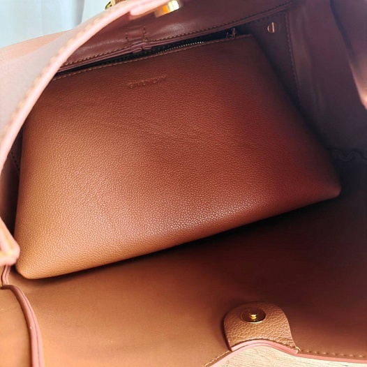 Сумка Givenchy G-hobo 35x22 см (2 расцветки)   