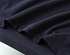 Мужская чёрная футболка Kiton premium