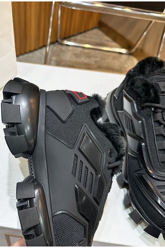 Мужские кроссовки Prada Cloudbust Thunder low-top