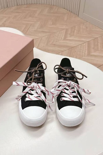 Женские кроссовки MIU MIU premium   