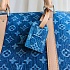Дорожная сумка Louis Vuitton Keepall 50x27 см