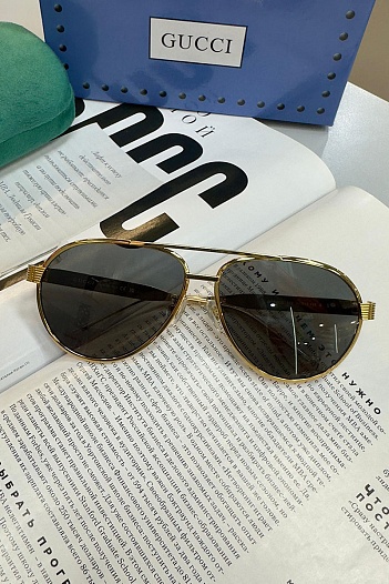 Солнцезащитные очки Gucci GG Monogram   