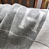 Плед Hermes Avalon III premium 140x170 см - Grey