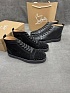 Мужские кроссовки Christian Louboutin Louis Junior