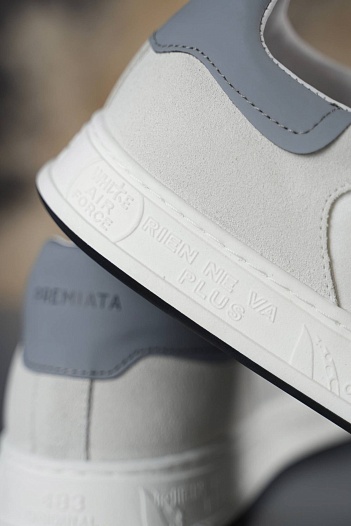 Мужские комбинированные кроссовки Premiata   