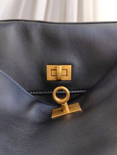 Женская сумка Balenciaga Rodeo 40x30 см (2 расцветки)   