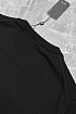 Мужская чёрная кофта Armani Exchange