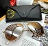 Солнцезащитные очки Ray-Ban Aviator Large Metal