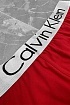 Мужское нижнее бельё Calvin Klein красного цвета